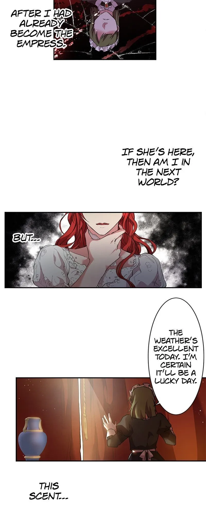 A Villainess’ Revenge Is Sweeter Than Honey Chapter 1 page 29