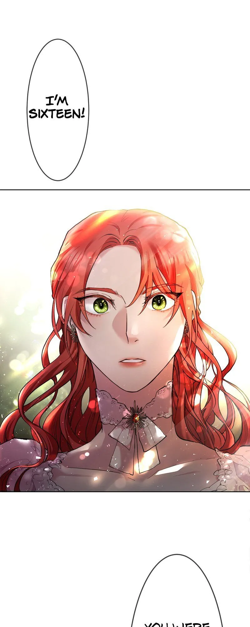 A Villainess’ Revenge Is Sweeter Than Honey Chapter 1 page 31