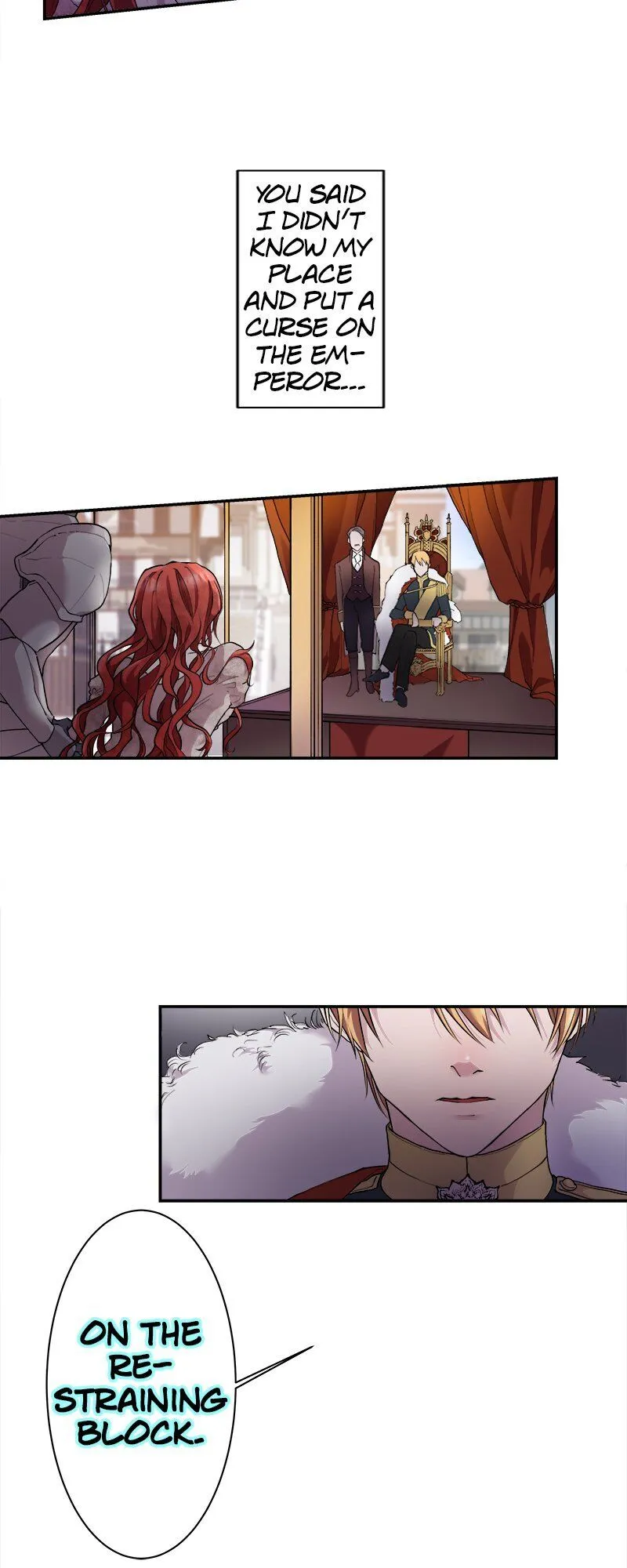 A Villainess’ Revenge Is Sweeter Than Honey Chapter 1 page 4
