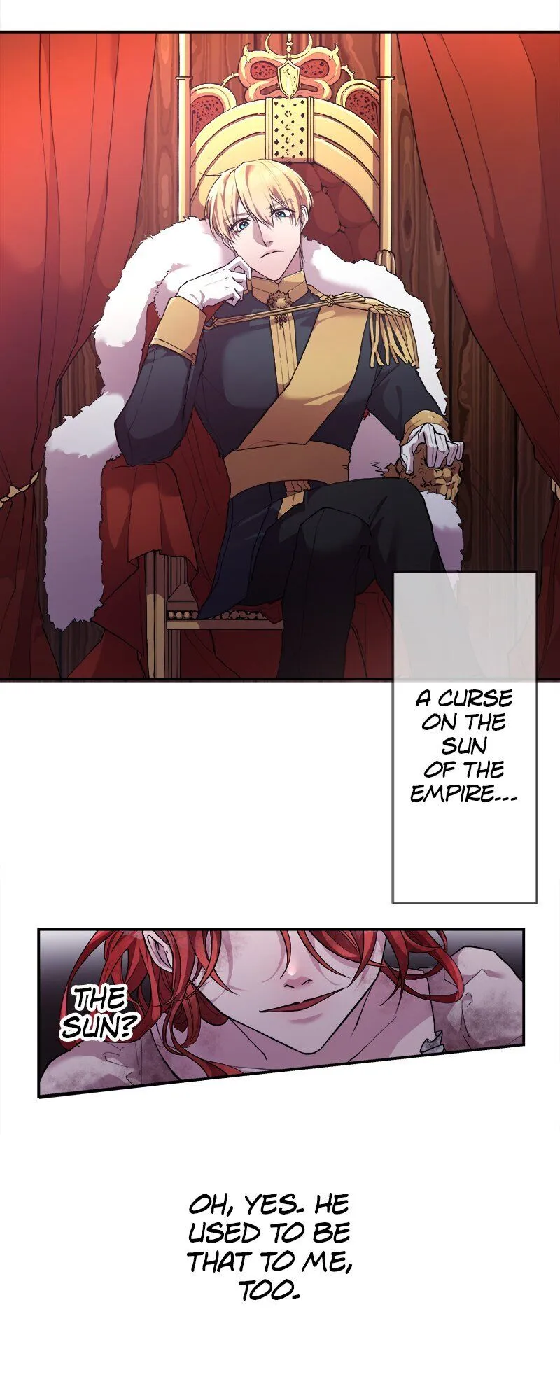 A Villainess’ Revenge Is Sweeter Than Honey Chapter 1 page 5