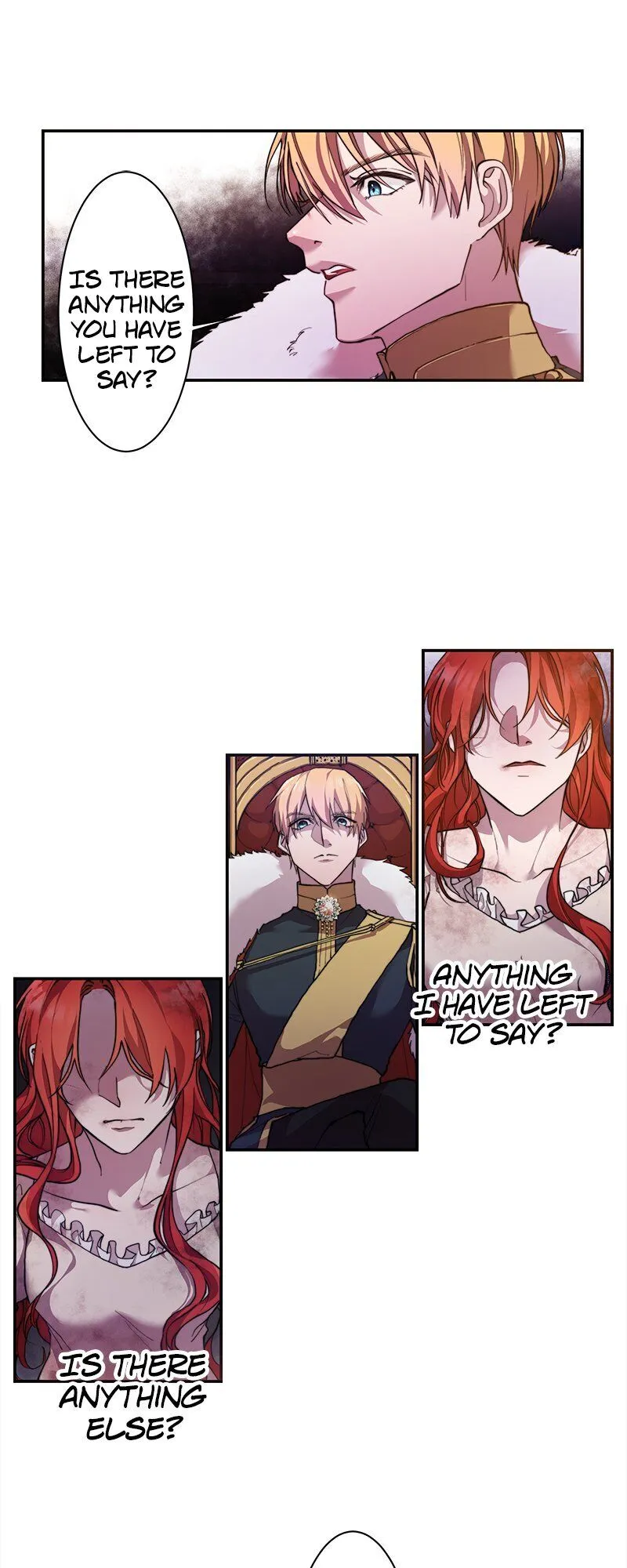 A Villainess’ Revenge Is Sweeter Than Honey Chapter 1 page 7