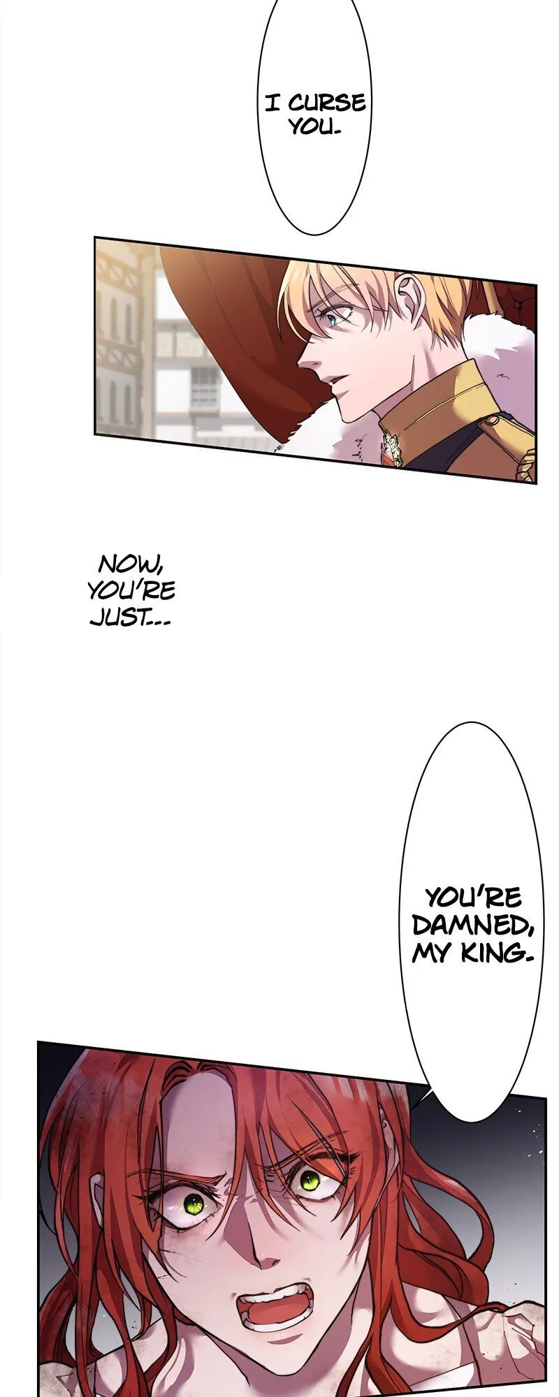 A Villainess’ Revenge Is Sweeter Than Honey Chapter 1 page 8
