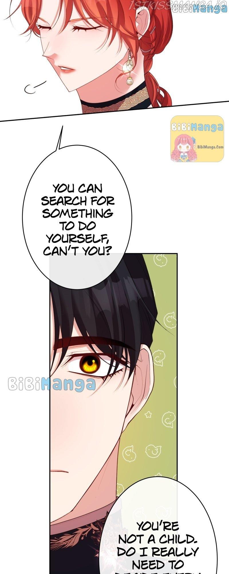 A Villainess’ Revenge Is Sweeter Than Honey Chapter 35 page 21