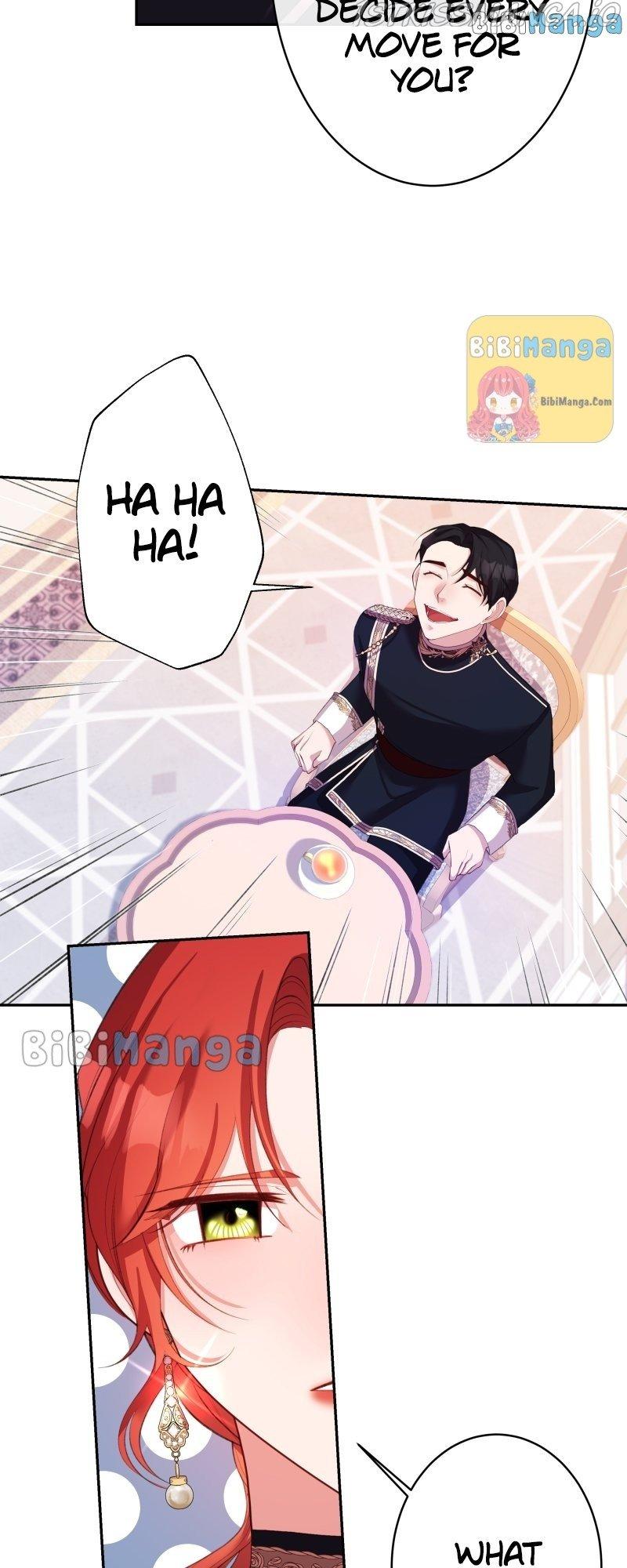 A Villainess’ Revenge Is Sweeter Than Honey Chapter 35 page 22