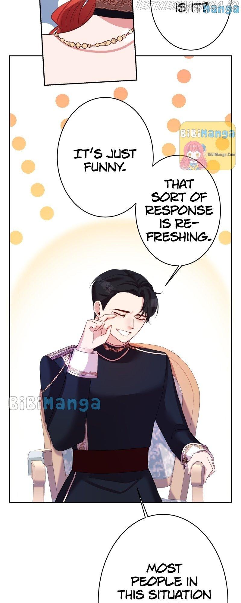 A Villainess’ Revenge Is Sweeter Than Honey Chapter 35 page 23
