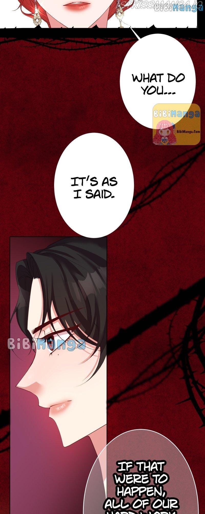A Villainess’ Revenge Is Sweeter Than Honey Chapter 35 page 31