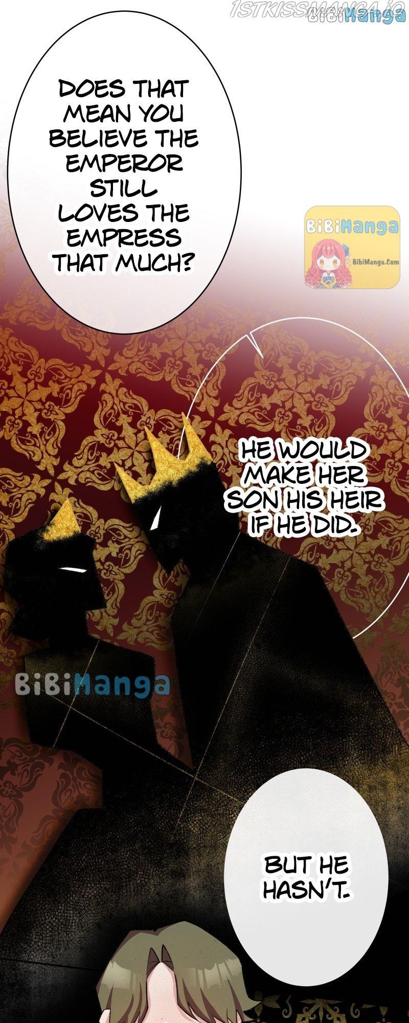 A Villainess’ Revenge Is Sweeter Than Honey Chapter 35 page 33