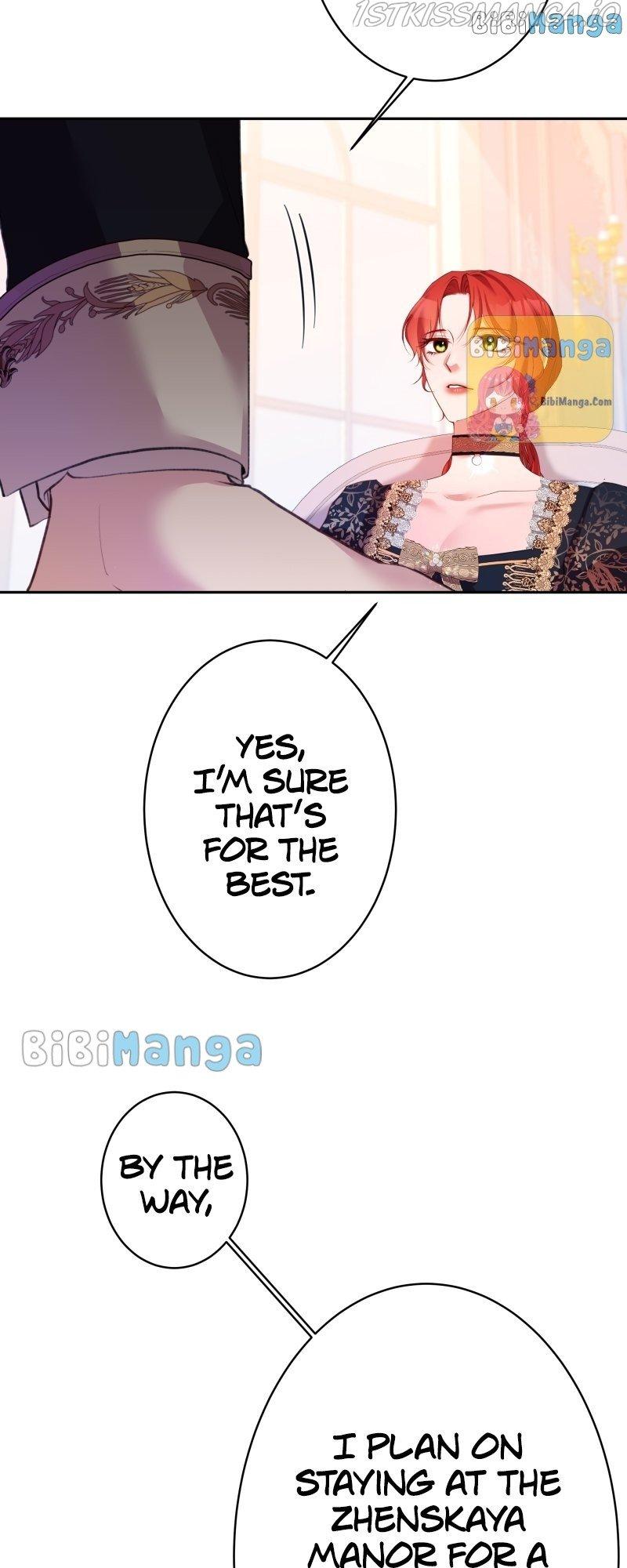 A Villainess’ Revenge Is Sweeter Than Honey Chapter 35 page 38