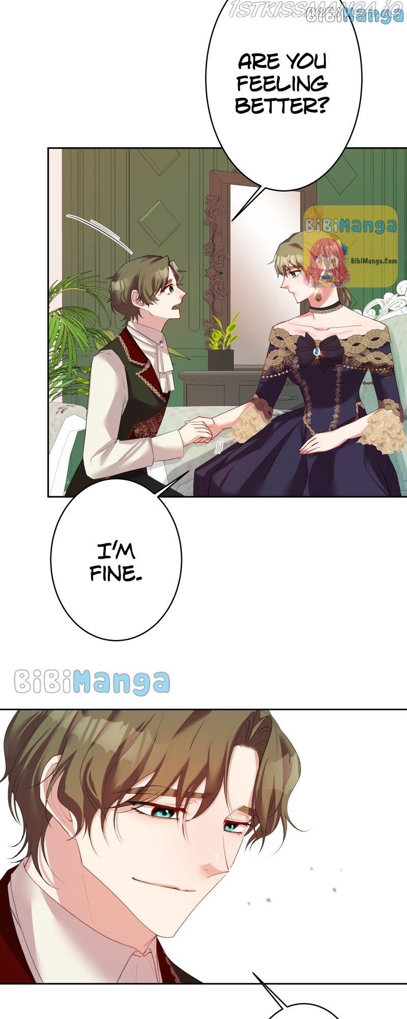 A Villainess’ Revenge Is Sweeter Than Honey Chapter 35 page 46