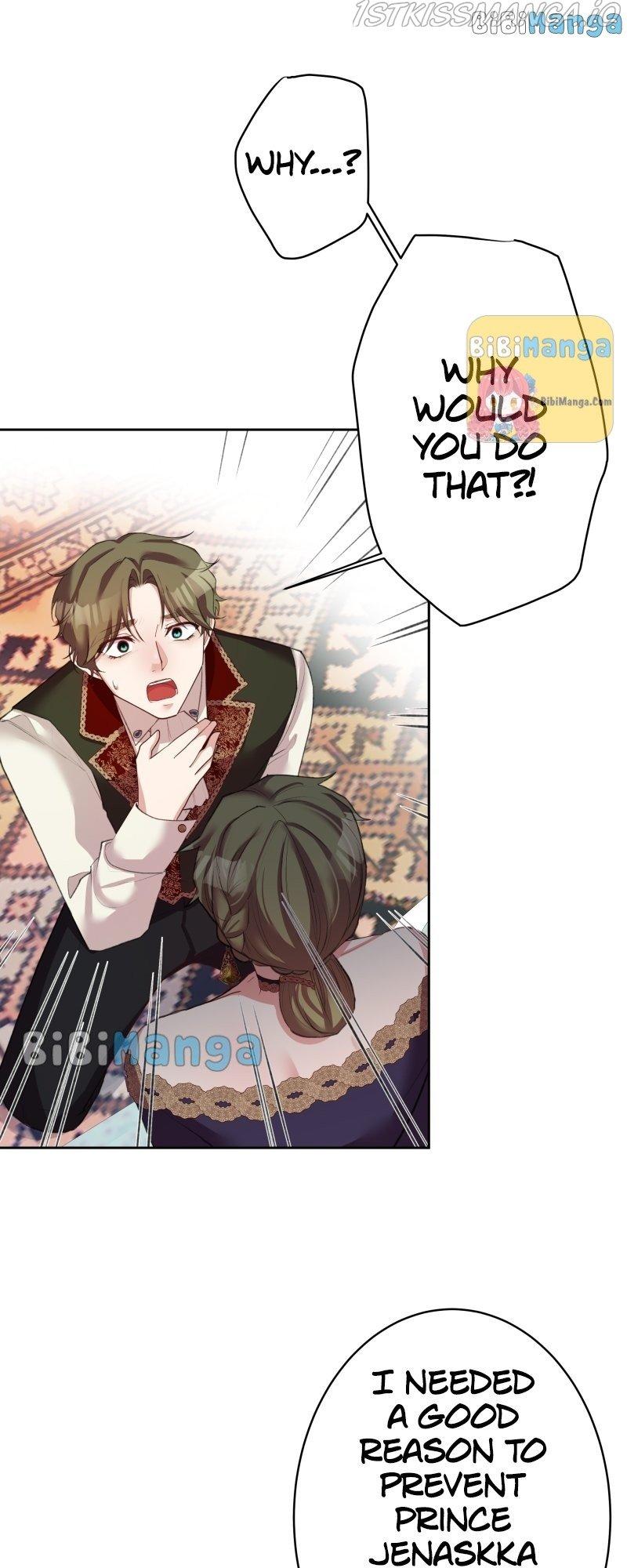 A Villainess’ Revenge Is Sweeter Than Honey Chapter 35 page 56