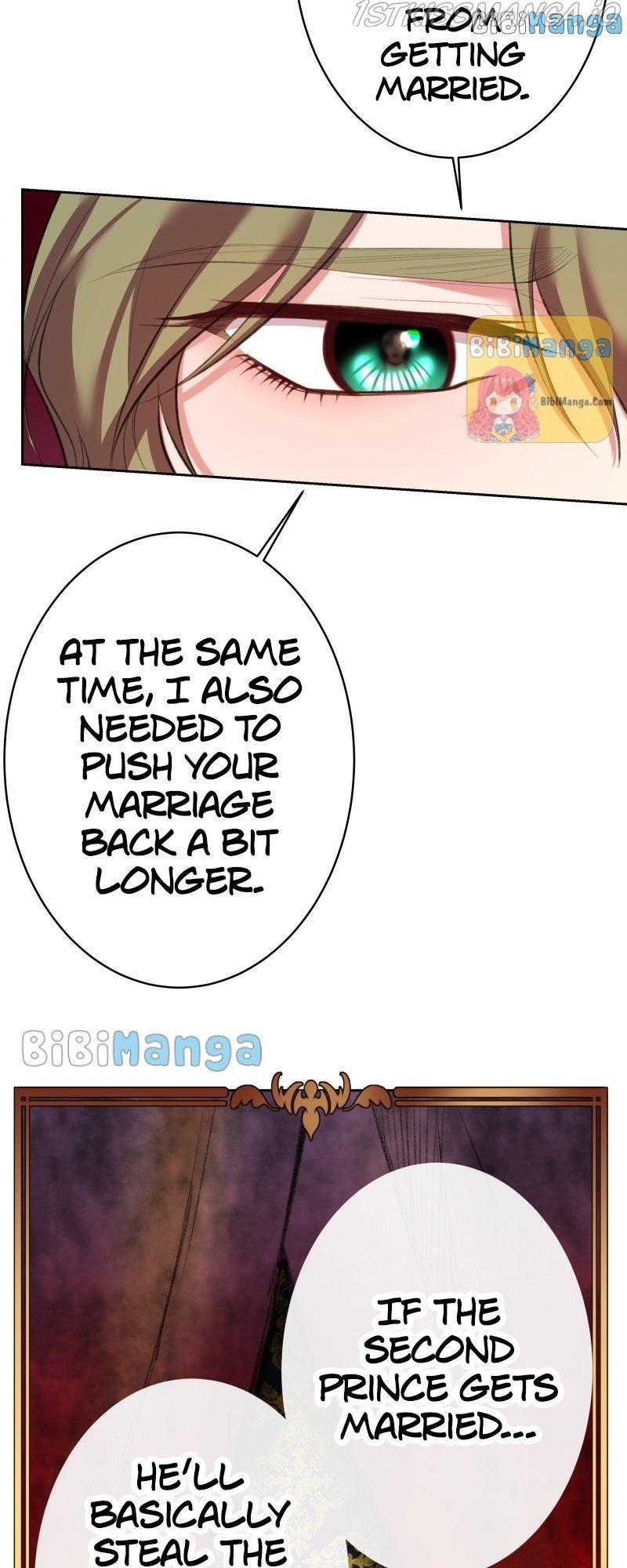 A Villainess’ Revenge Is Sweeter Than Honey Chapter 35 page 57