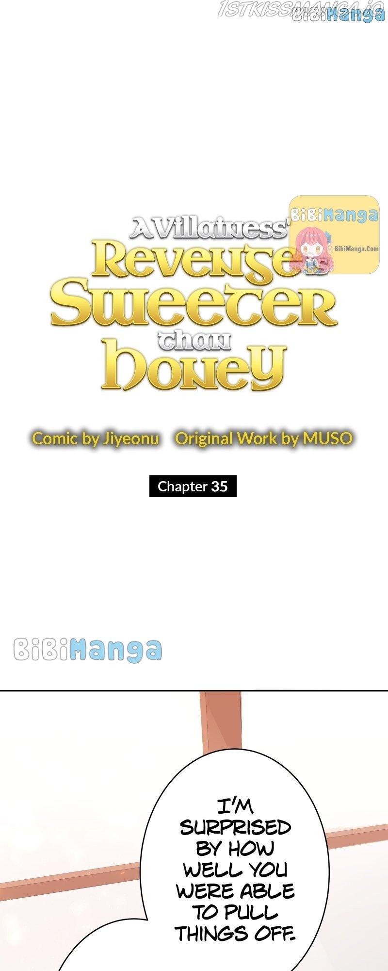 A Villainess’ Revenge Is Sweeter Than Honey Chapter 35 page 6