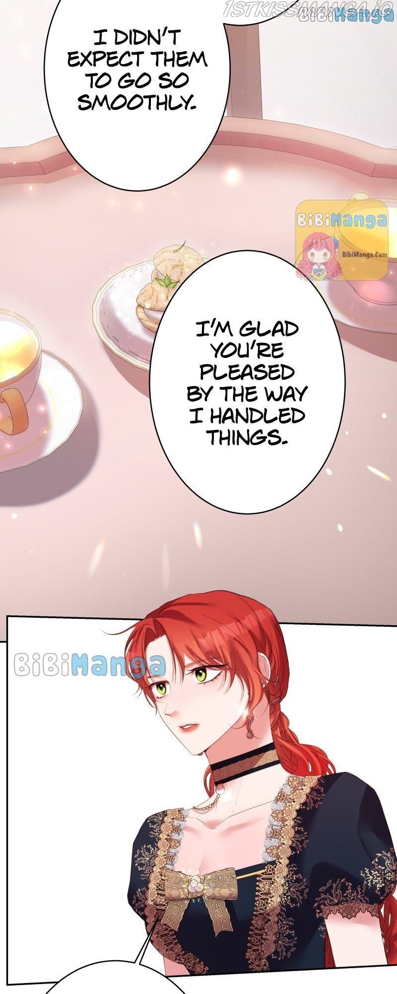 A Villainess’ Revenge Is Sweeter Than Honey Chapter 35 page 7