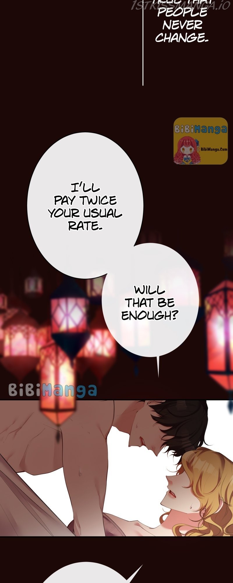A Villainess’ Revenge Is Sweeter Than Honey Chapter 39 page 1