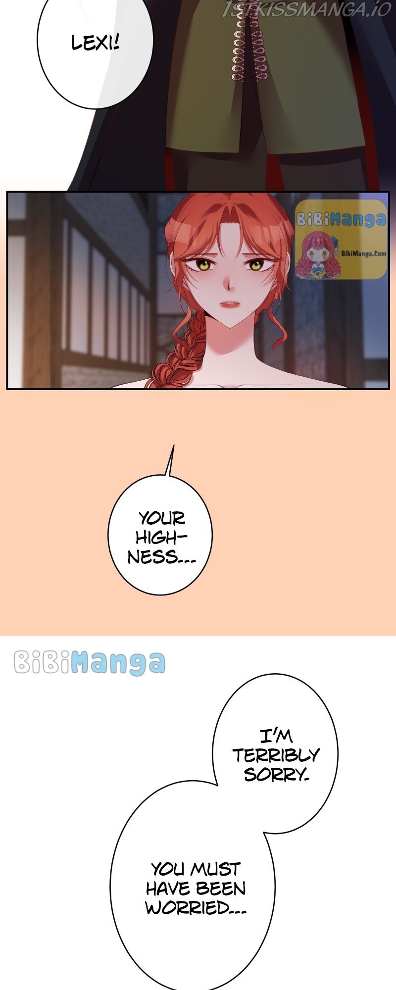 A Villainess’ Revenge Is Sweeter Than Honey Chapter 39 page 29