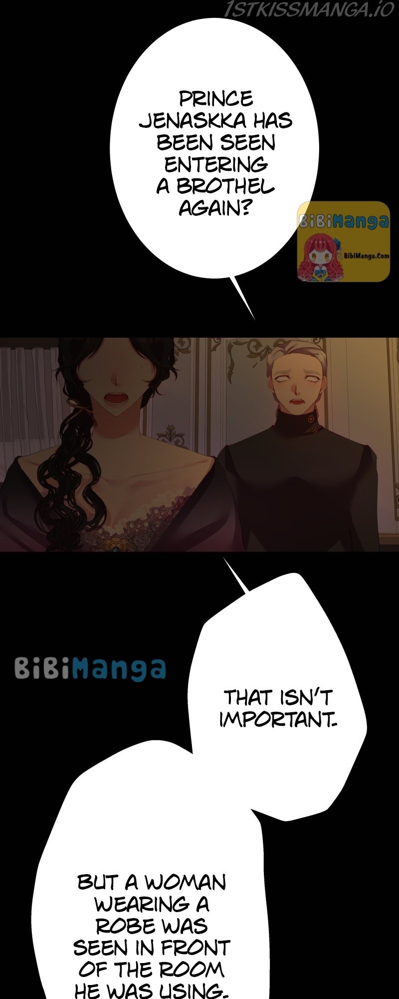A Villainess’ Revenge Is Sweeter Than Honey Chapter 39 page 45