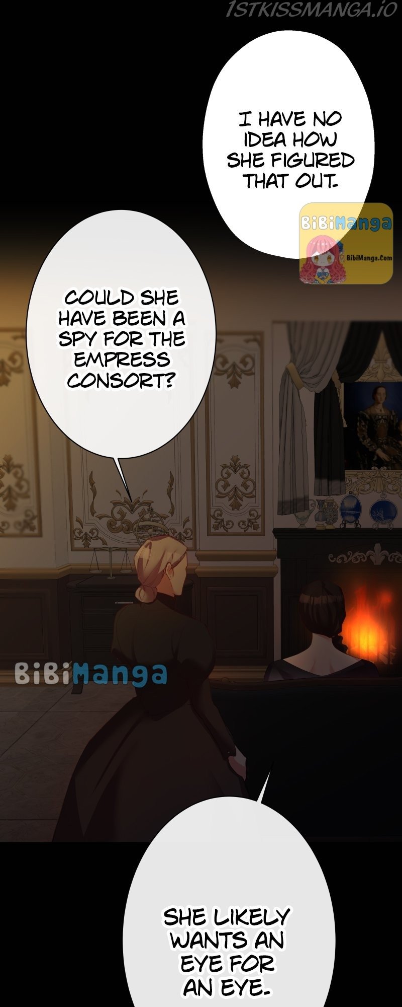 A Villainess’ Revenge Is Sweeter Than Honey Chapter 39 page 47
