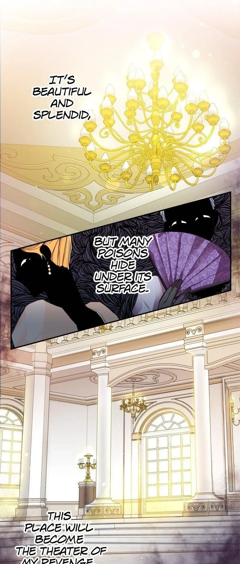 A Villainess’ Revenge Is Sweeter Than Honey Chapter 5 page 0