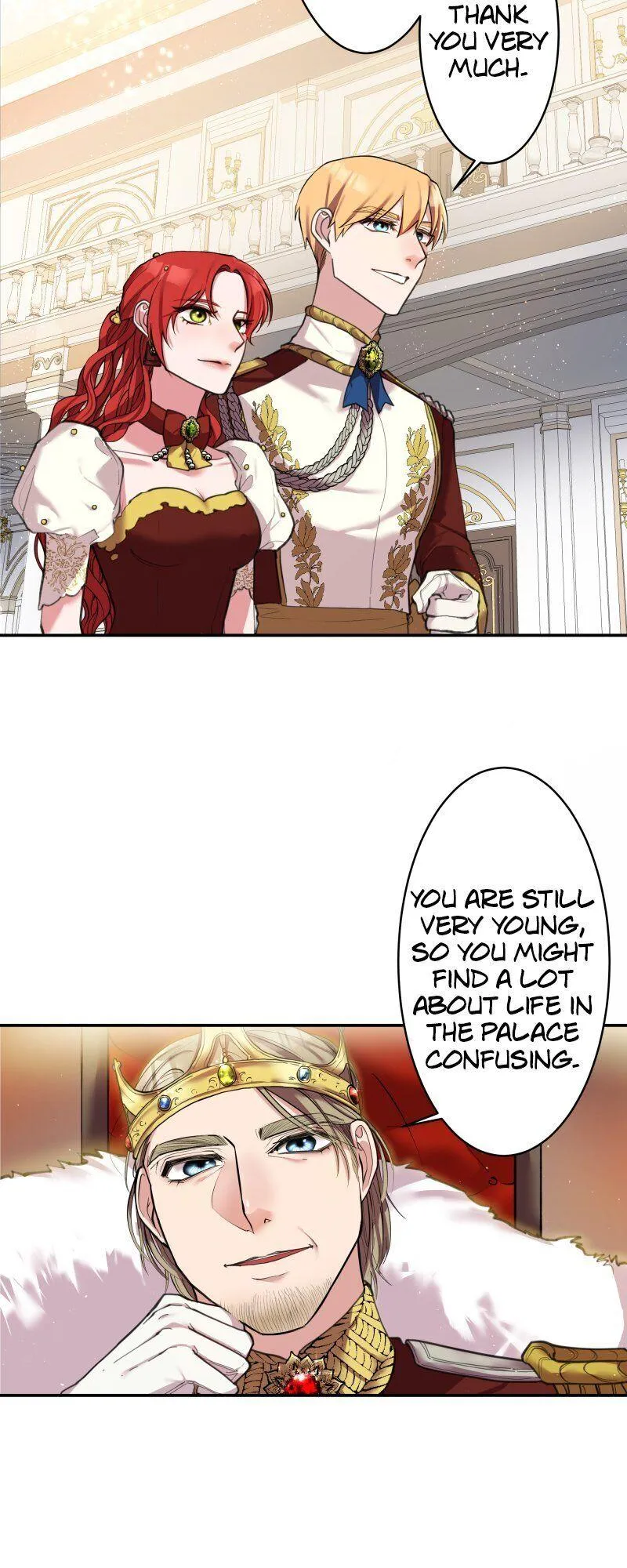 A Villainess’ Revenge Is Sweeter Than Honey Chapter 5 page 9