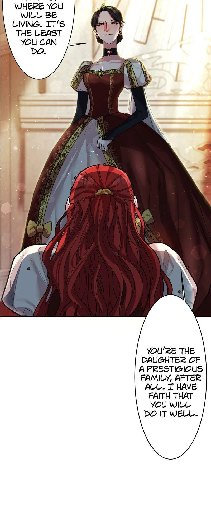 A Villainess’ Revenge Is Sweeter Than Honey Chapter 5 page 18