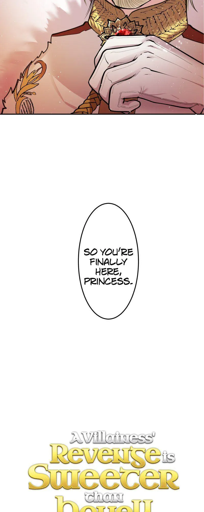 A Villainess’ Revenge Is Sweeter Than Honey Chapter 5 page 4