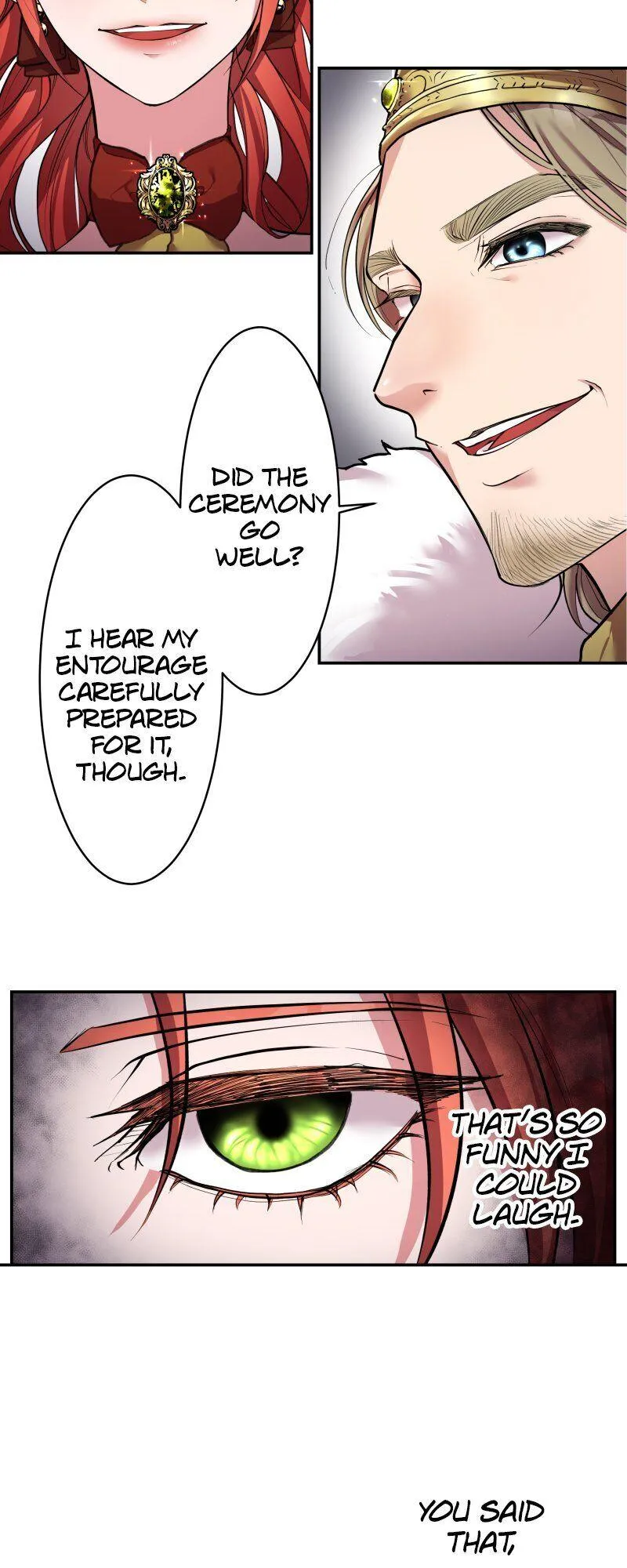 A Villainess’ Revenge Is Sweeter Than Honey Chapter 5 page 7