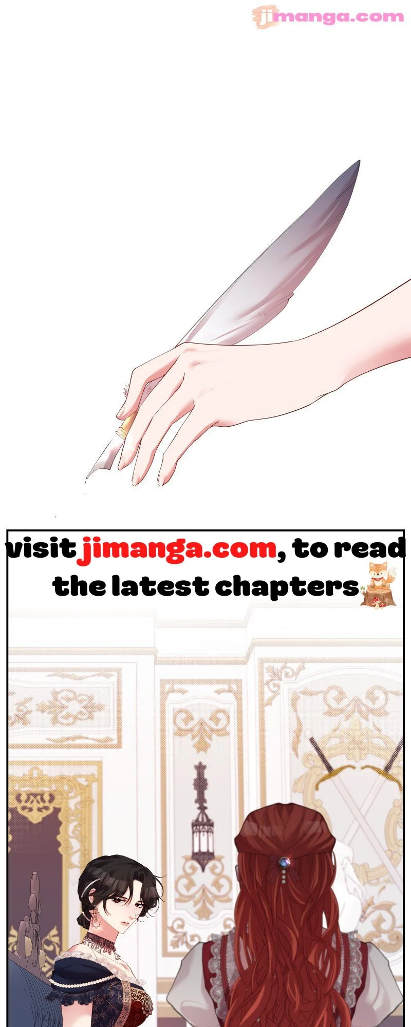 A Villainess’ Revenge Is Sweeter Than Honey Chapter 56 page 0