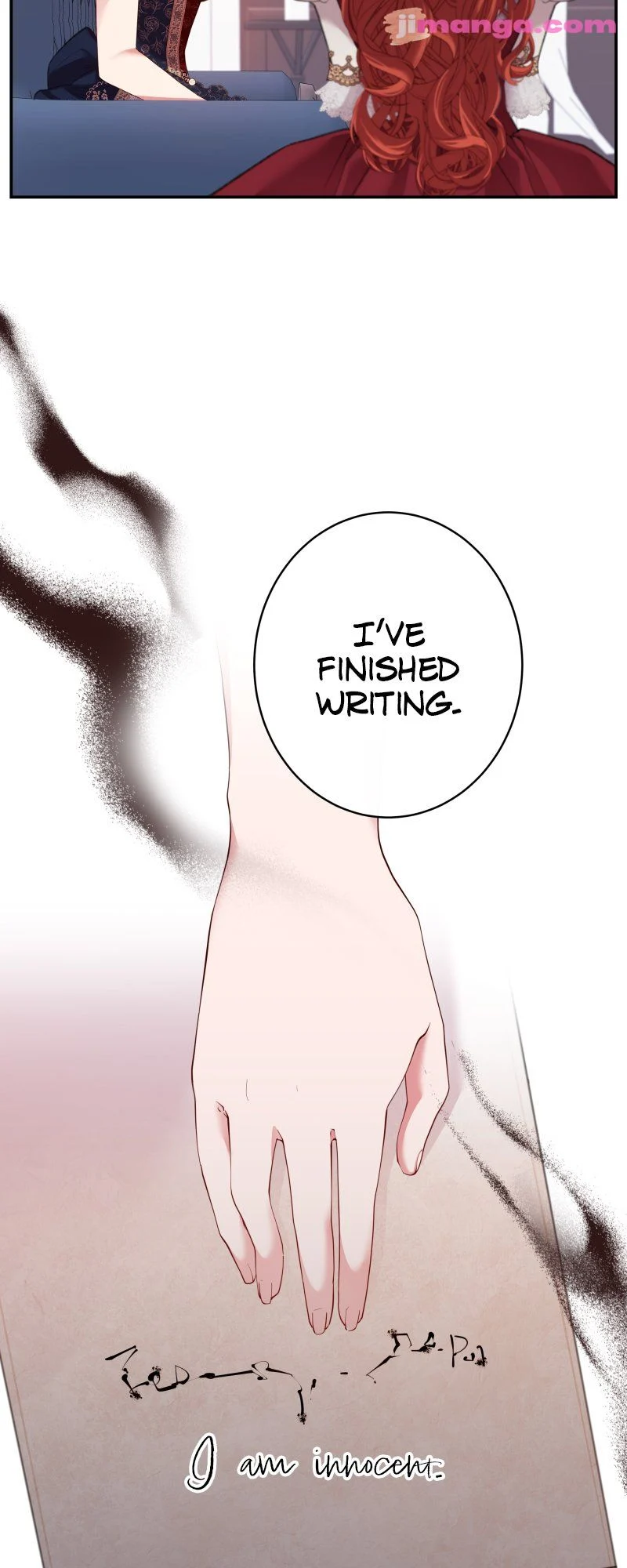 A Villainess’ Revenge Is Sweeter Than Honey Chapter 56 page 1