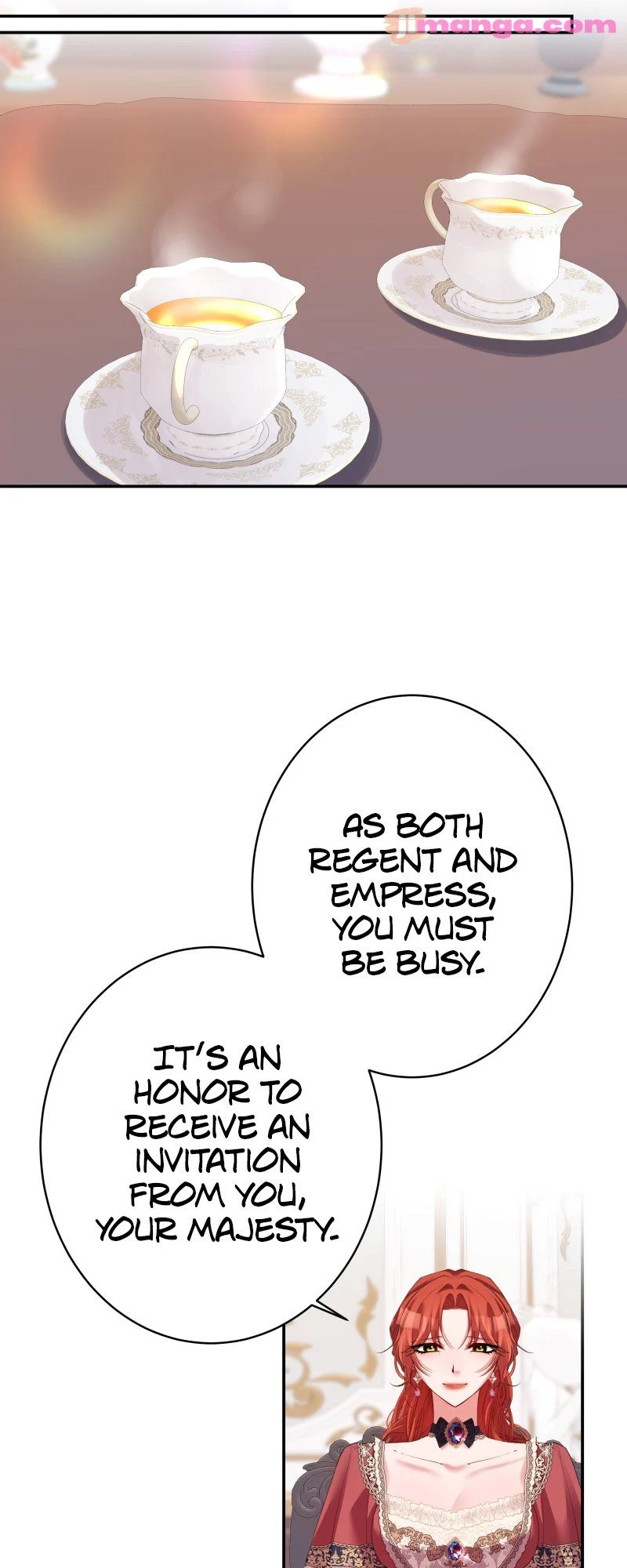 A Villainess’ Revenge Is Sweeter Than Honey Chapter 56 page 23