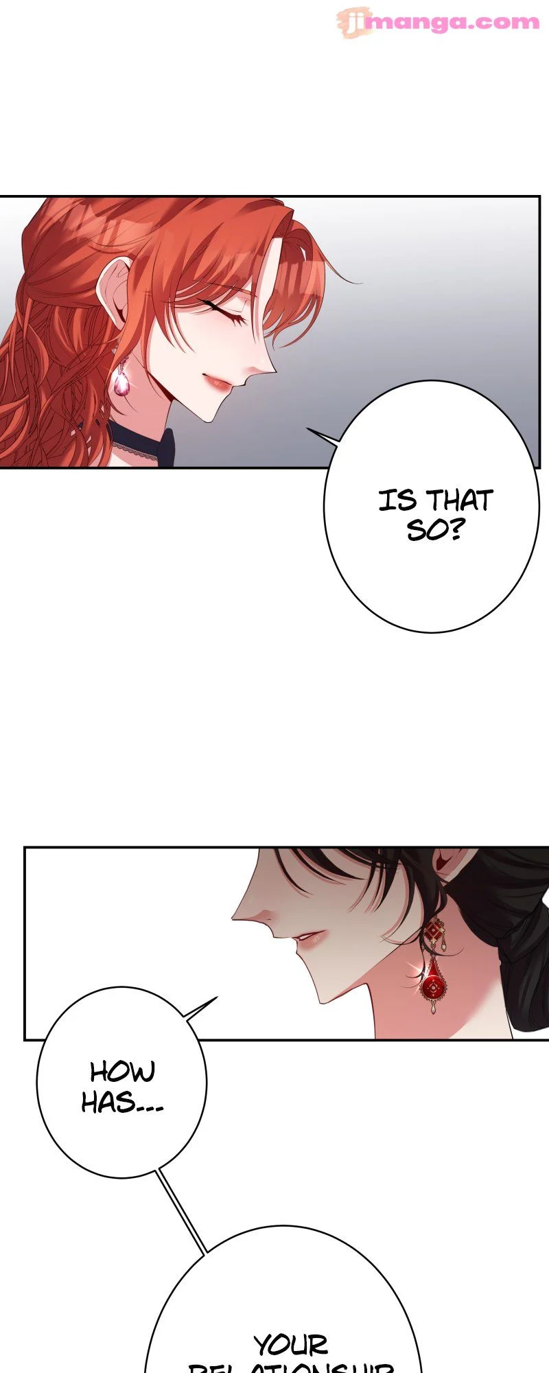 A Villainess’ Revenge Is Sweeter Than Honey Chapter 56 page 26