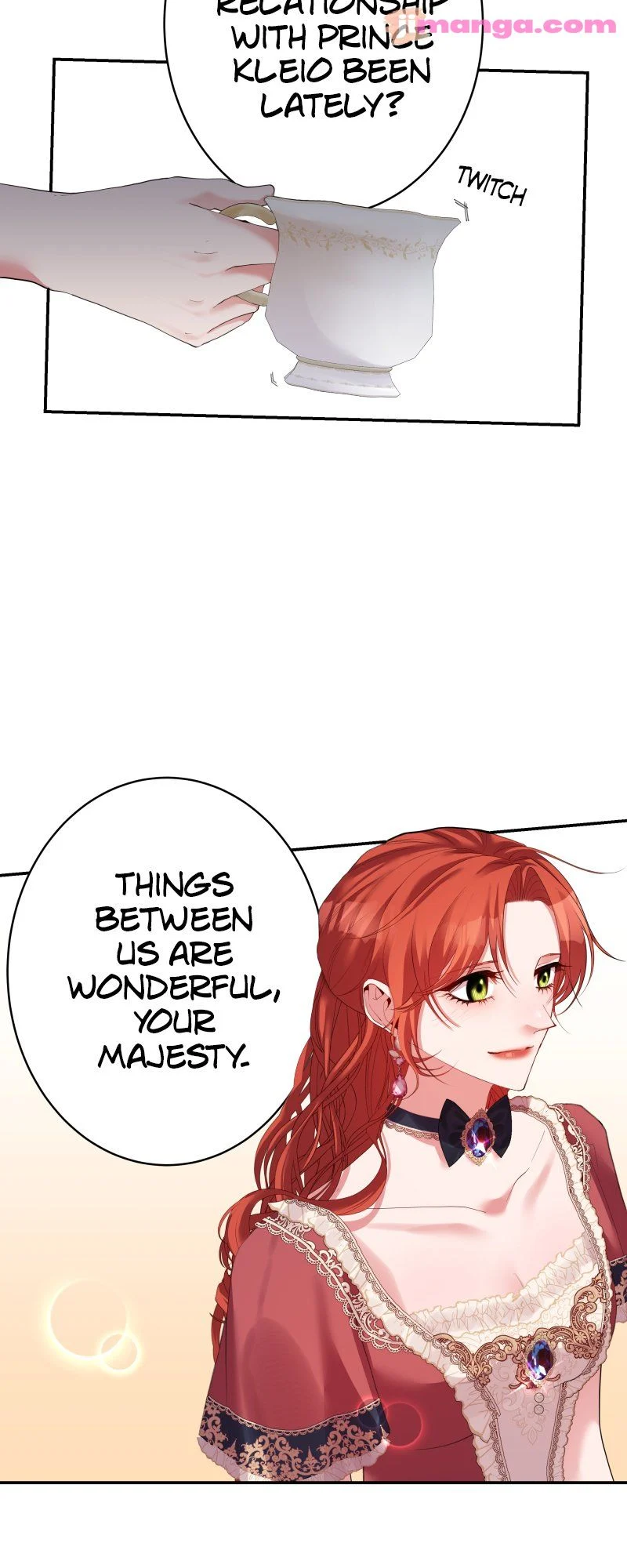 A Villainess’ Revenge Is Sweeter Than Honey Chapter 56 page 27
