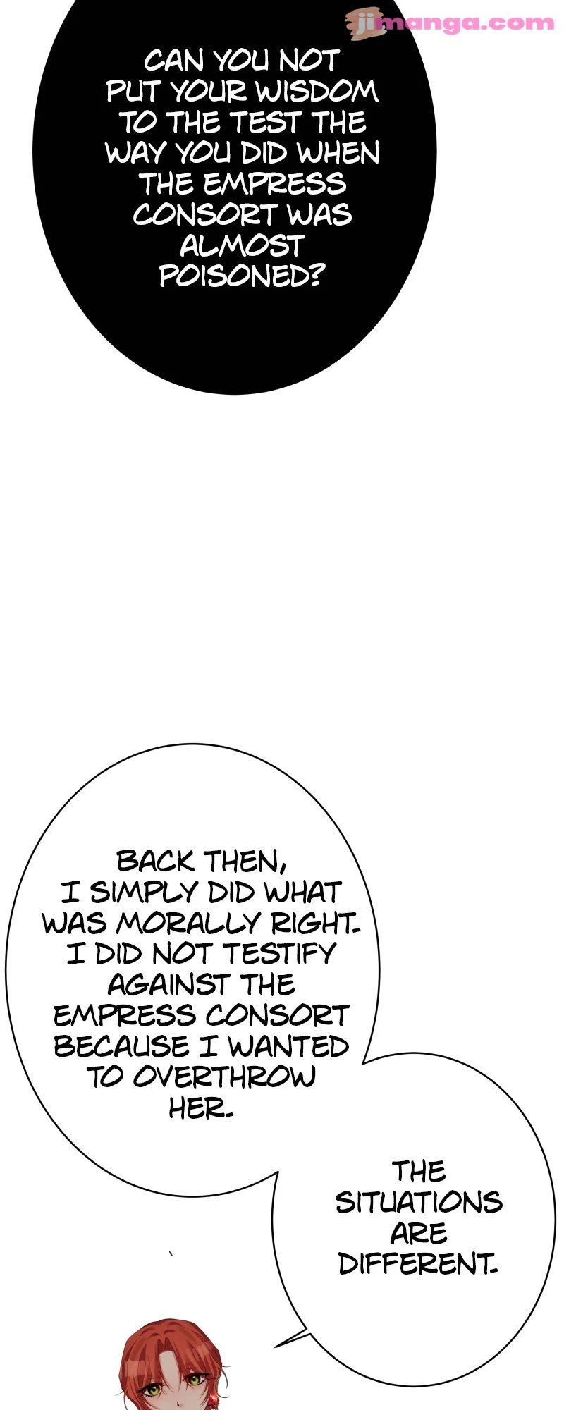 A Villainess’ Revenge Is Sweeter Than Honey Chapter 56 page 35