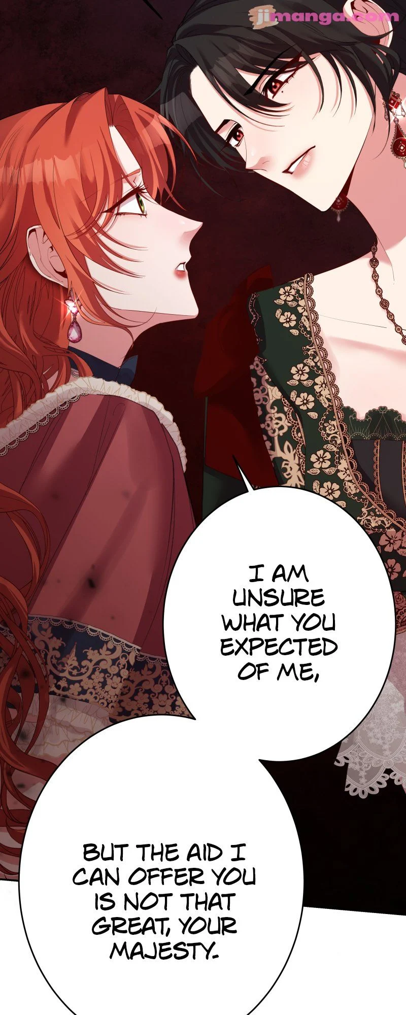 A Villainess’ Revenge Is Sweeter Than Honey Chapter 56 page 37