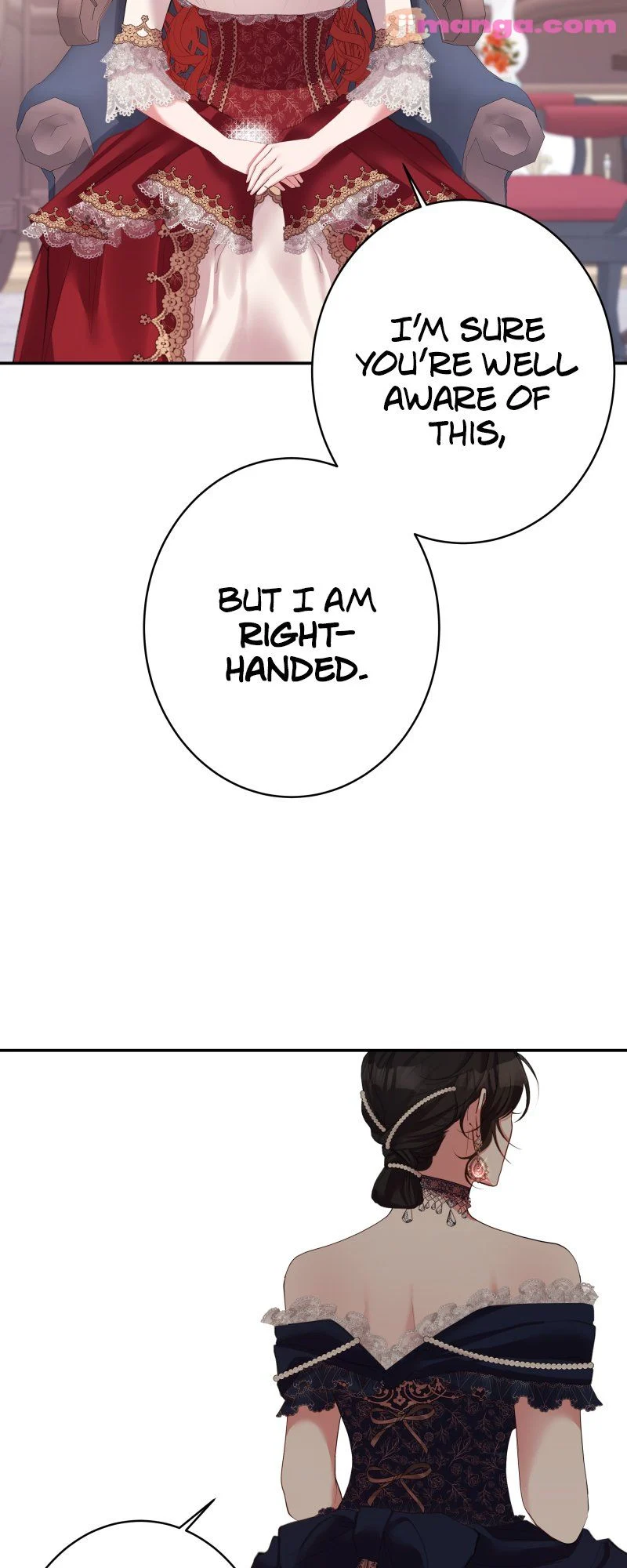 A Villainess’ Revenge Is Sweeter Than Honey Chapter 56 page 3