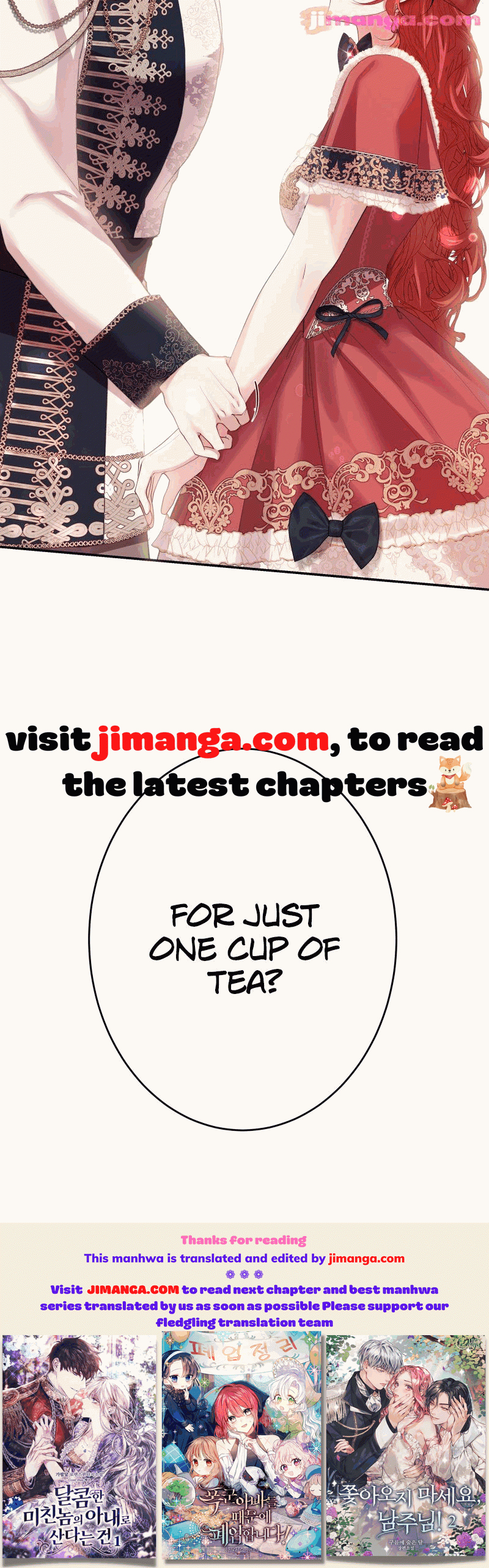 A Villainess’ Revenge Is Sweeter Than Honey Chapter 56 page 53