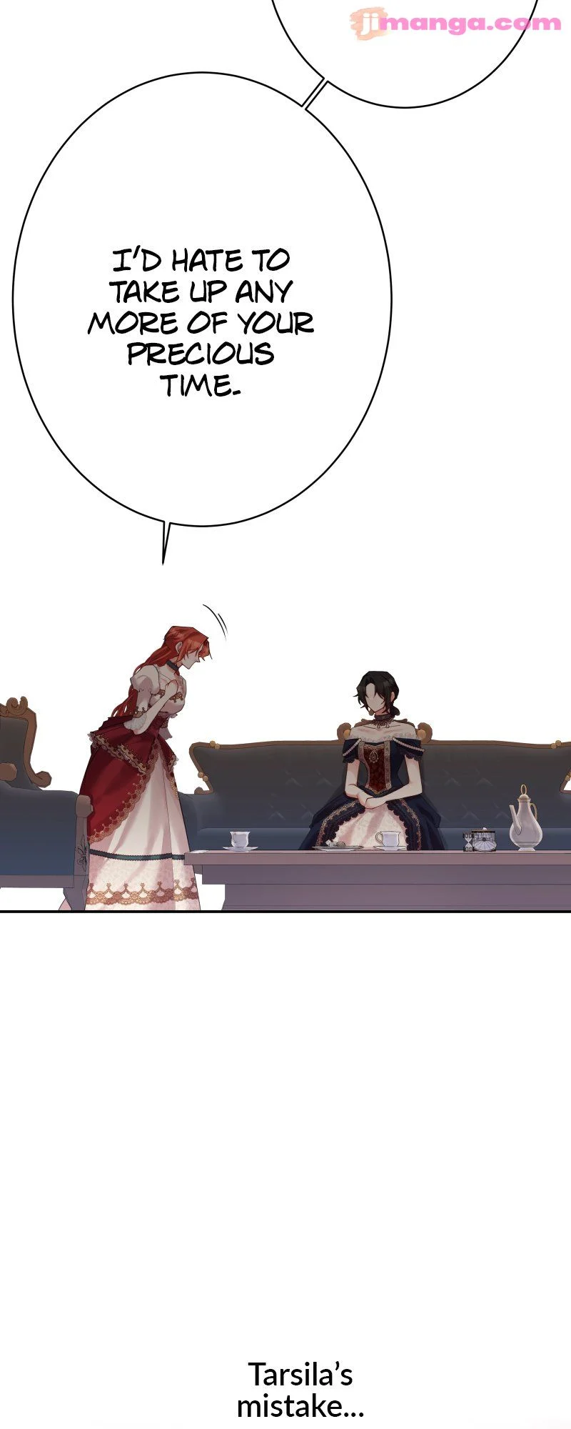 A Villainess’ Revenge Is Sweeter Than Honey Chapter 56 page 8