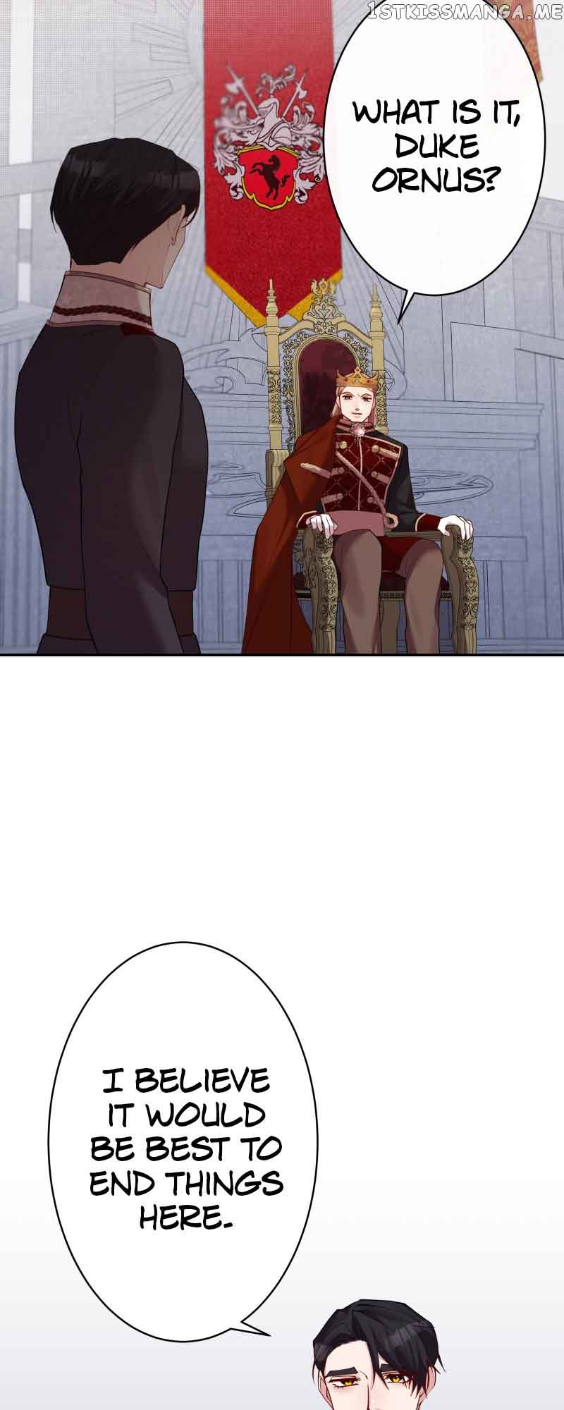 A Villainess’ Revenge Is Sweeter Than Honey Chapter 71 page 18