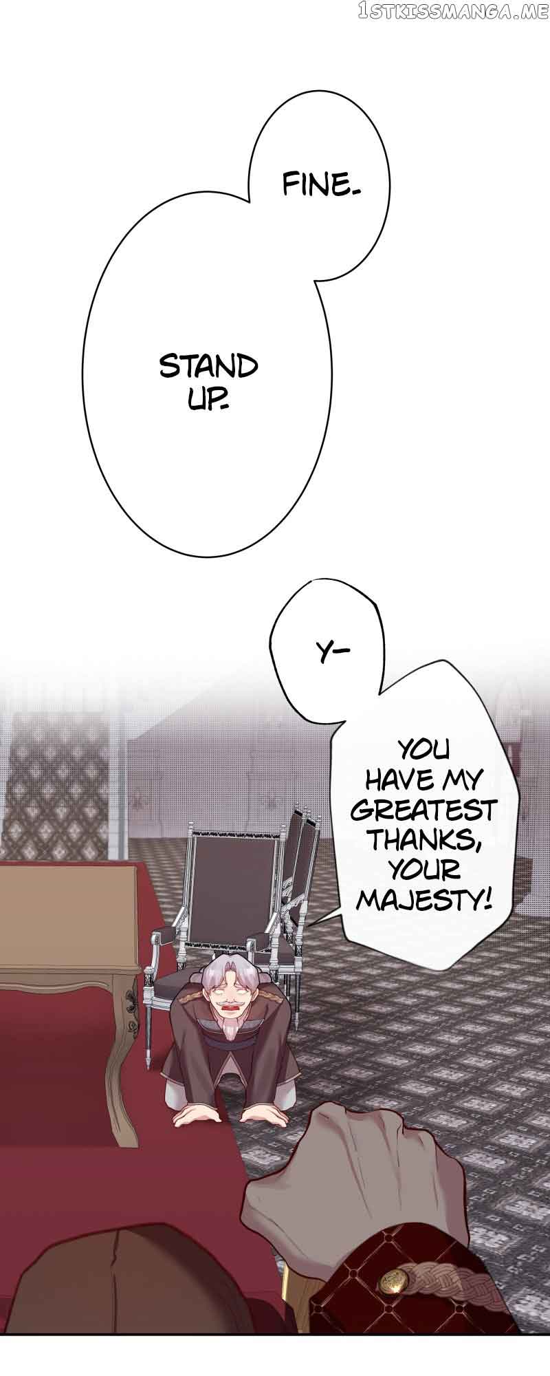 A Villainess’ Revenge Is Sweeter Than Honey Chapter 71 page 21