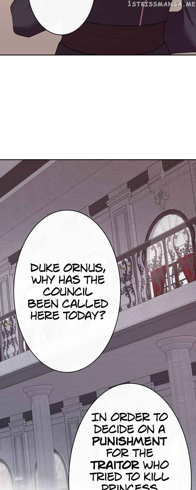 A Villainess’ Revenge Is Sweeter Than Honey Chapter 71 page 24