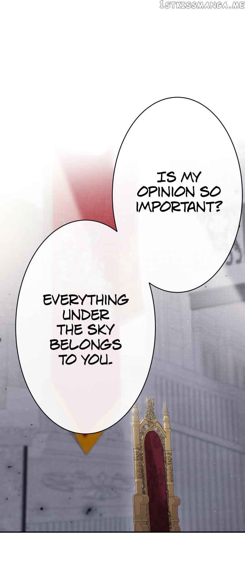 A Villainess’ Revenge Is Sweeter Than Honey Chapter 71 page 32