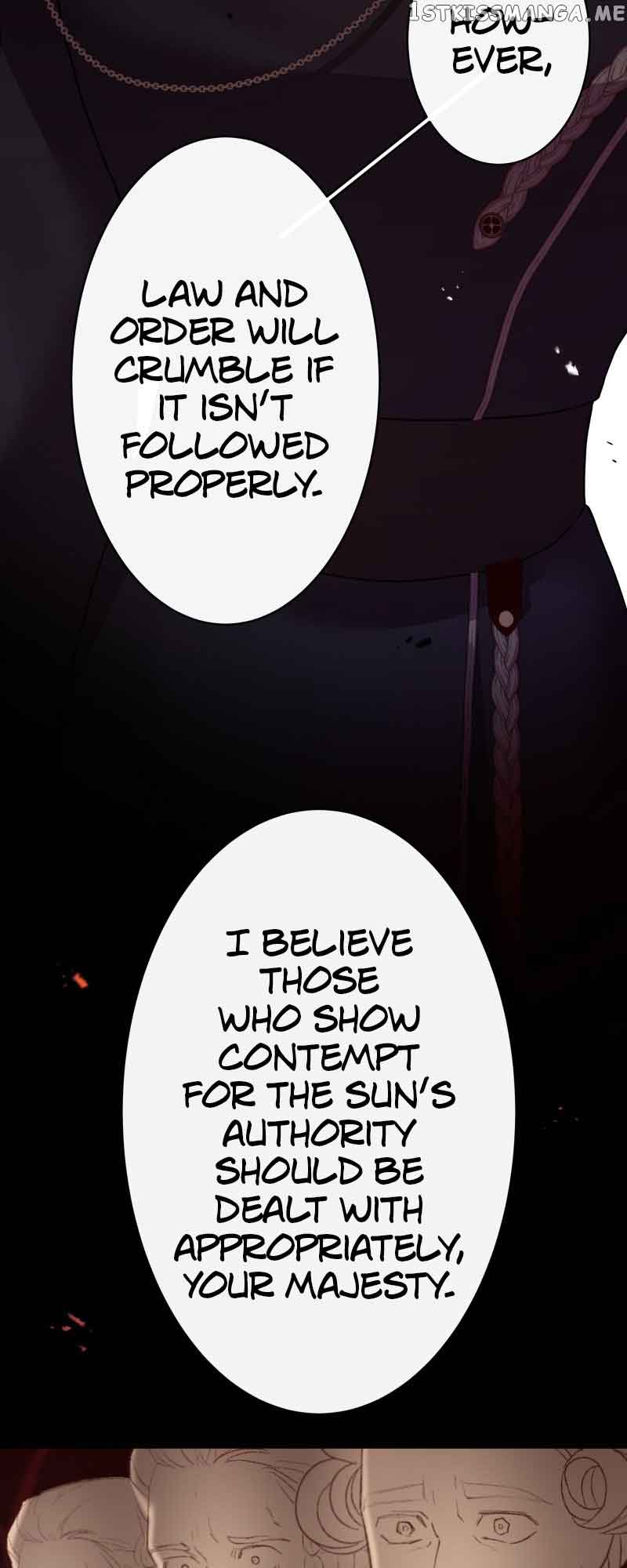 A Villainess’ Revenge Is Sweeter Than Honey Chapter 71 page 34