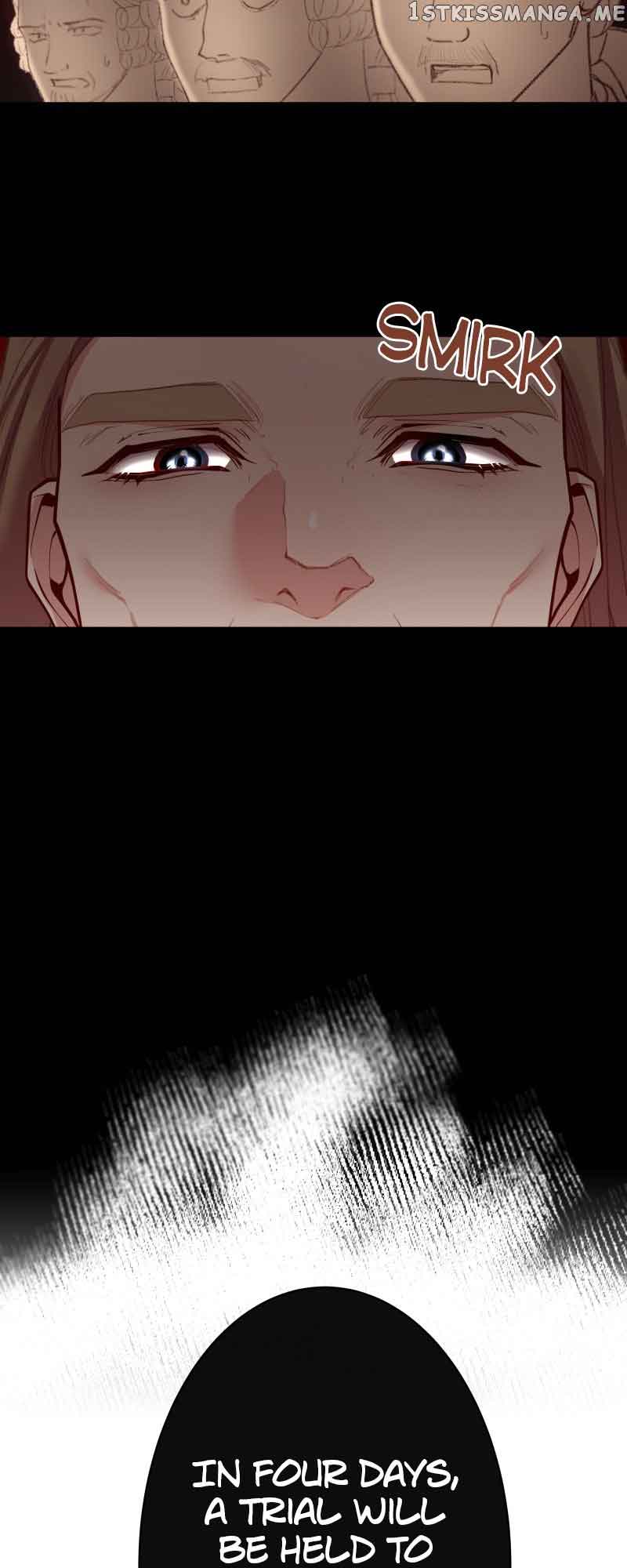 A Villainess’ Revenge Is Sweeter Than Honey Chapter 71 page 35