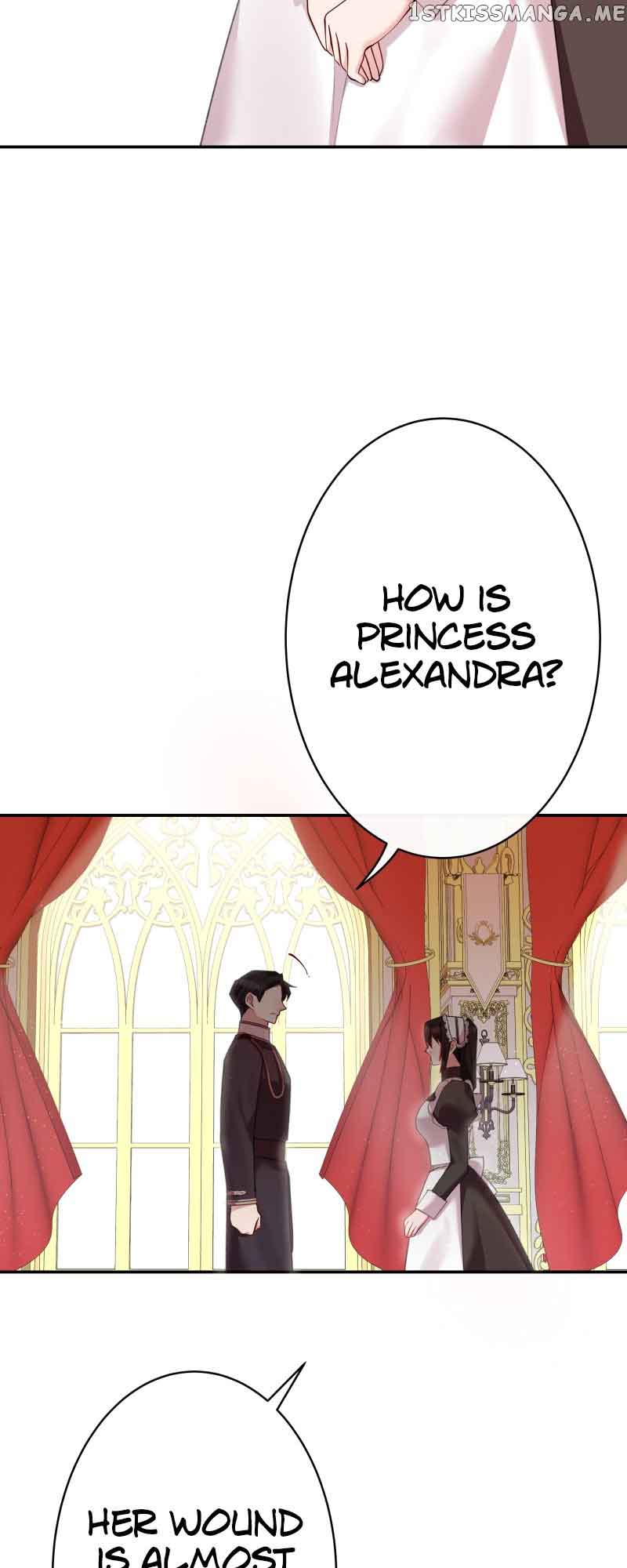 A Villainess’ Revenge Is Sweeter Than Honey Chapter 71 page 38