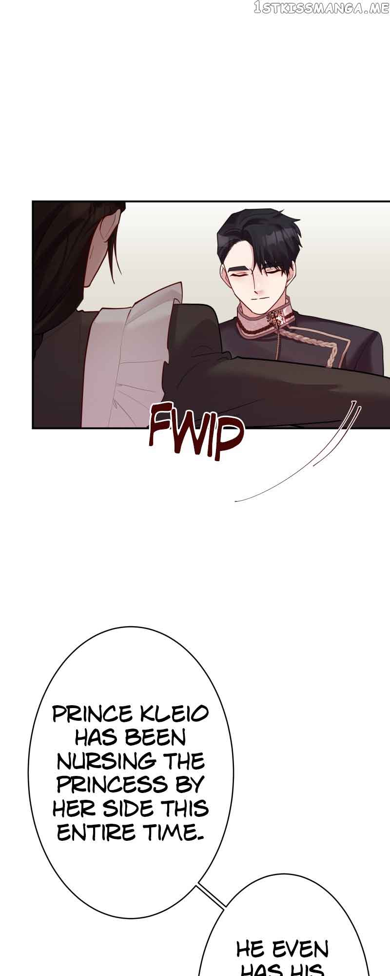 A Villainess’ Revenge Is Sweeter Than Honey Chapter 71 page 40
