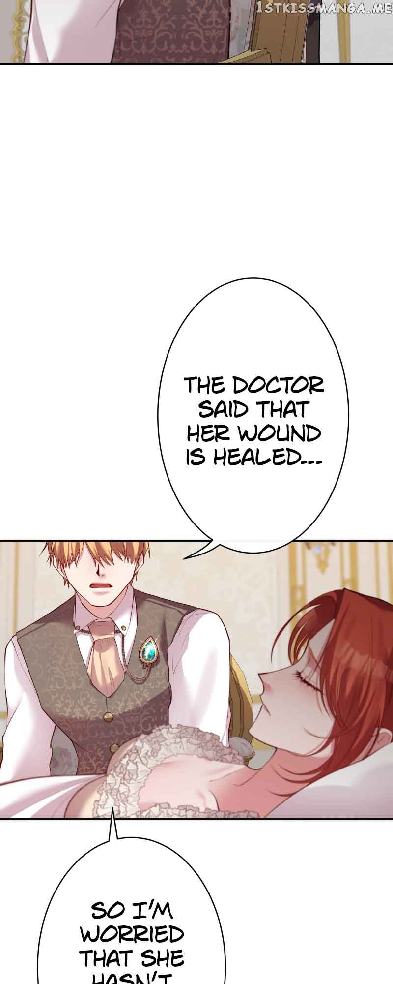 A Villainess’ Revenge Is Sweeter Than Honey Chapter 71 page 49