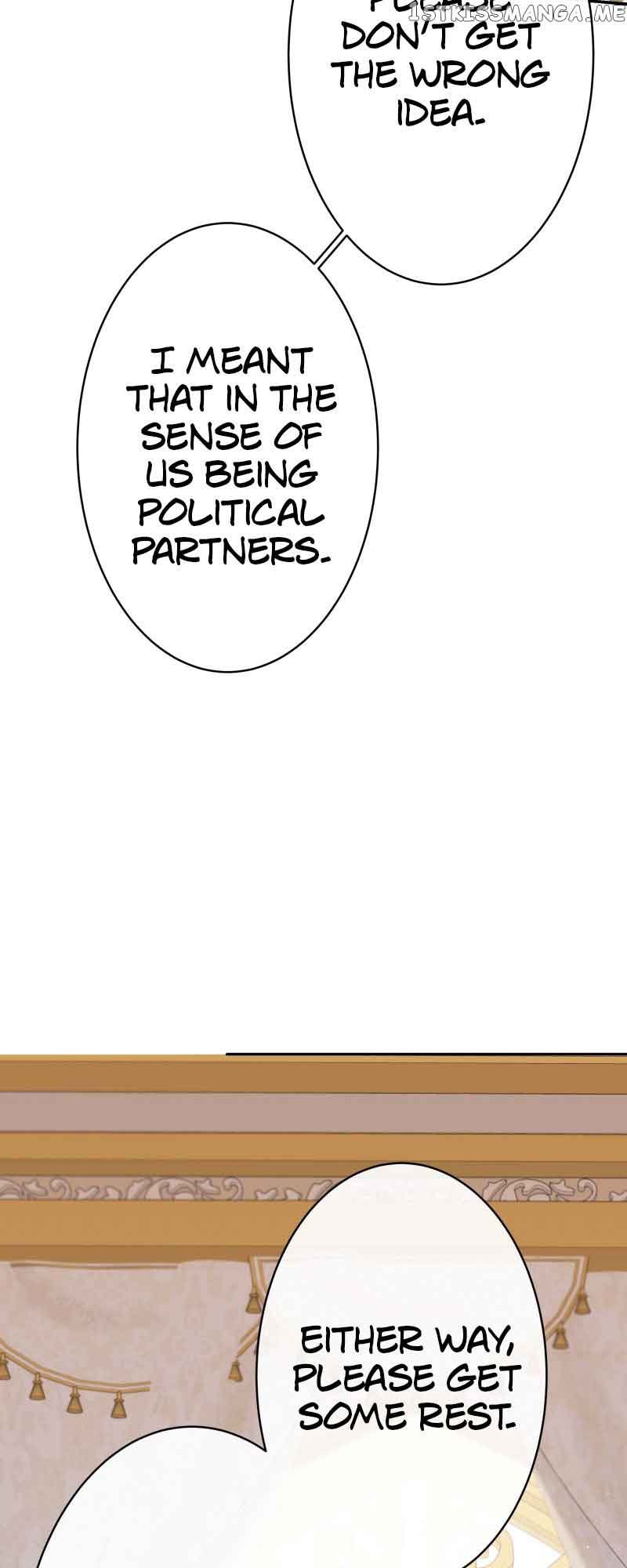A Villainess’ Revenge Is Sweeter Than Honey Chapter 71 page 54