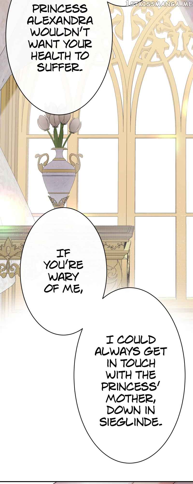 A Villainess’ Revenge Is Sweeter Than Honey Chapter 71 page 55