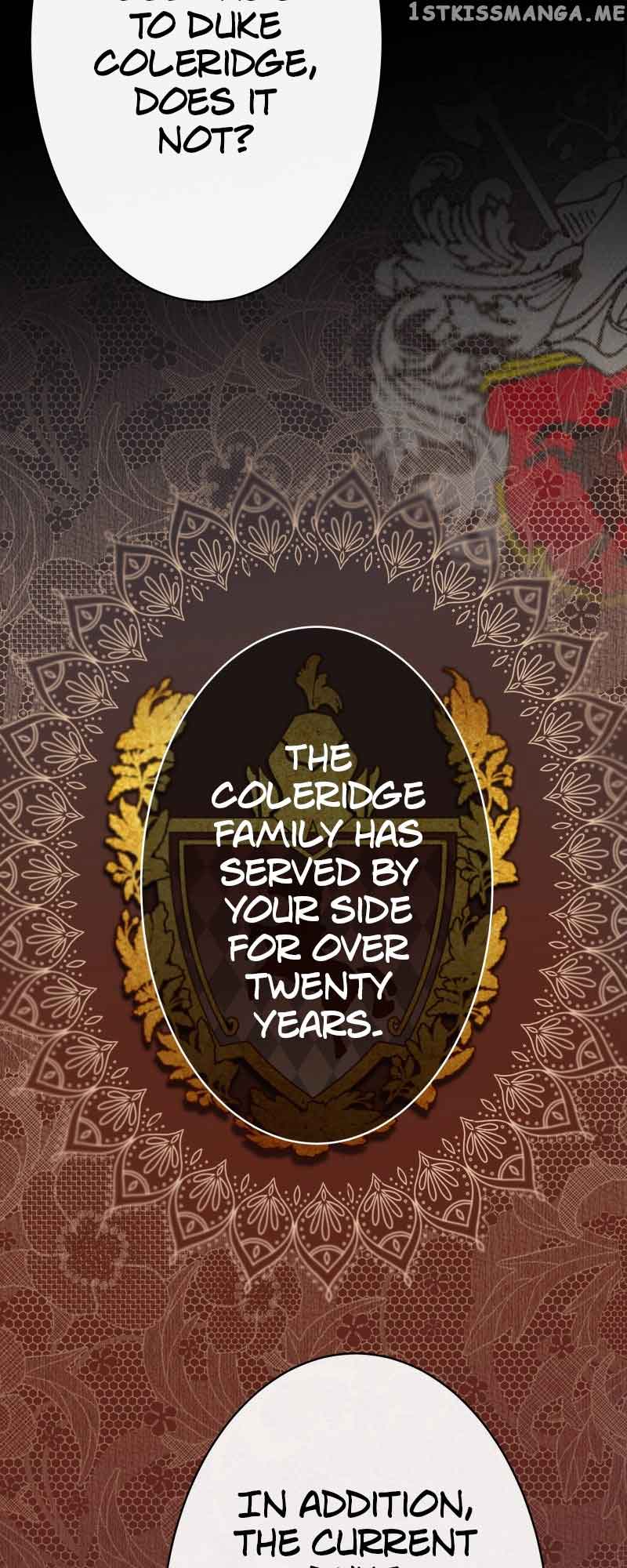 A Villainess’ Revenge Is Sweeter Than Honey Chapter 71 page 7