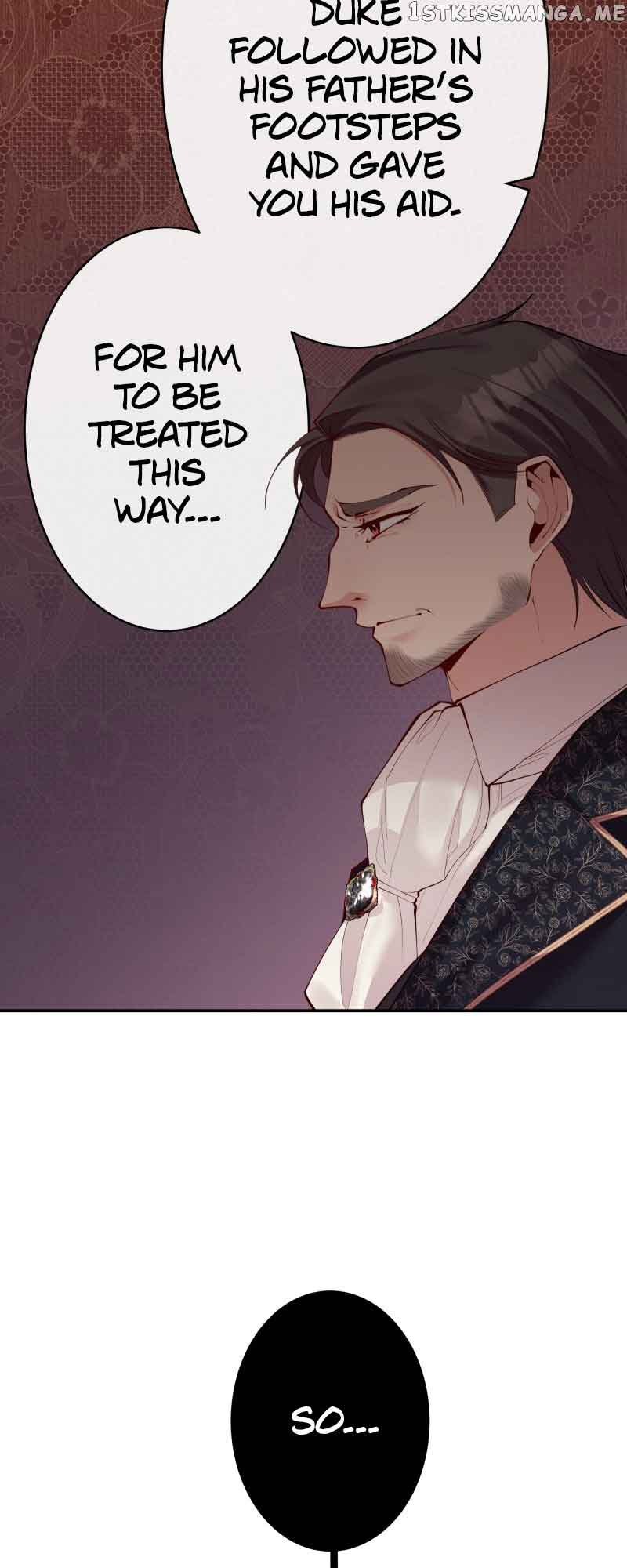 A Villainess’ Revenge Is Sweeter Than Honey Chapter 71 page 8