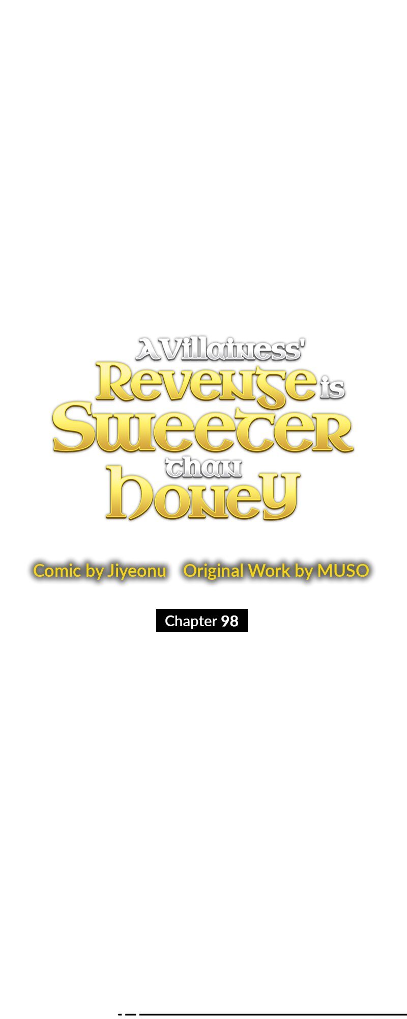 A Villainess’ Revenge Is Sweeter Than Honey Chapter 98 page 10